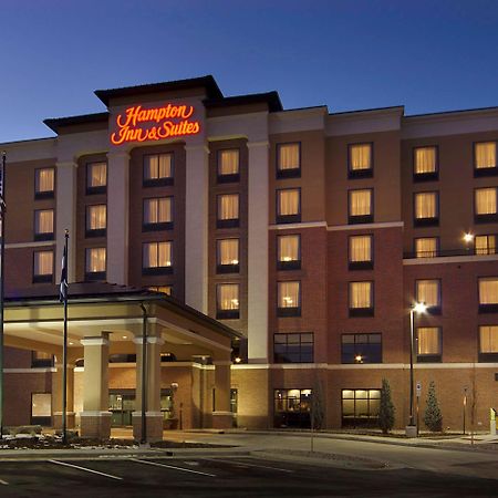 Hampton Inn & Suites Denver Airport / Gateway Park Aurora Zewnętrze zdjęcie