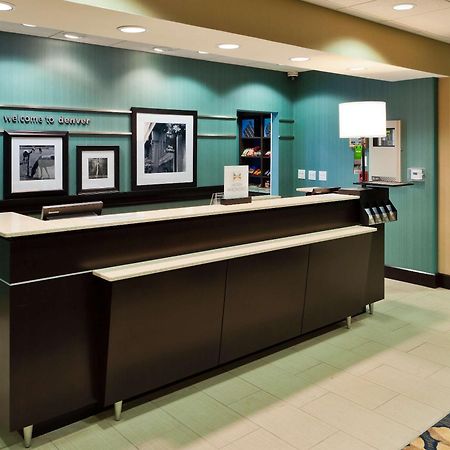 Hampton Inn & Suites Denver Airport / Gateway Park Aurora Zewnętrze zdjęcie