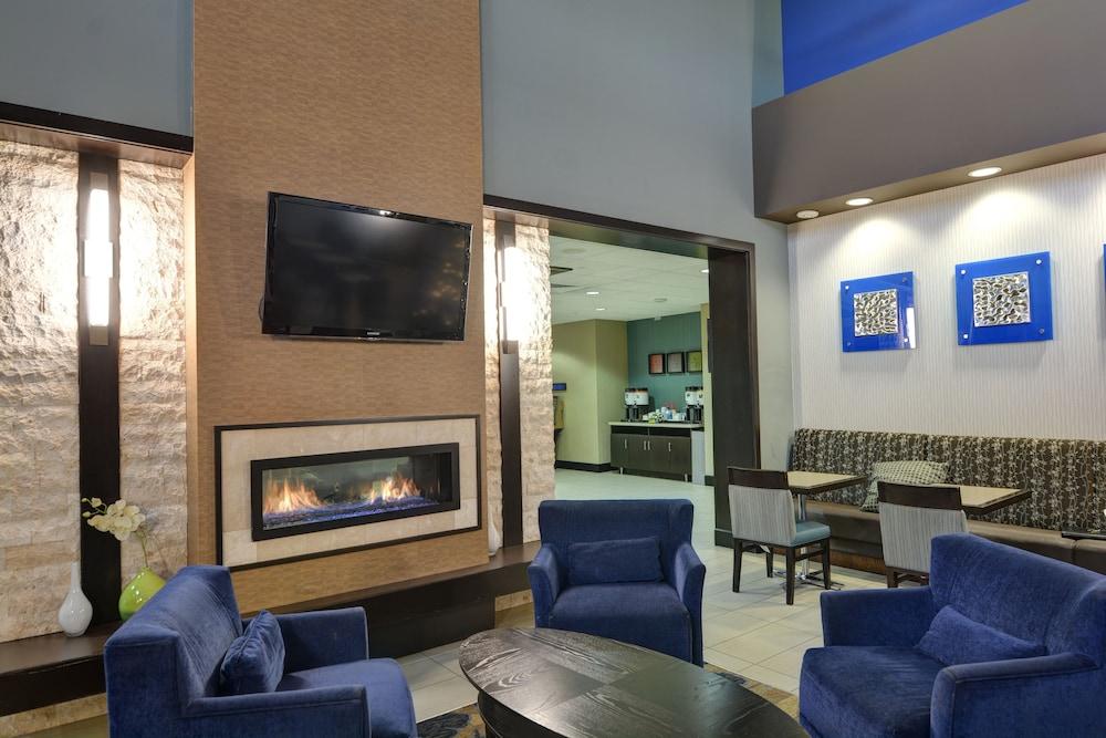 Hampton Inn & Suites Denver Airport / Gateway Park Aurora Zewnętrze zdjęcie