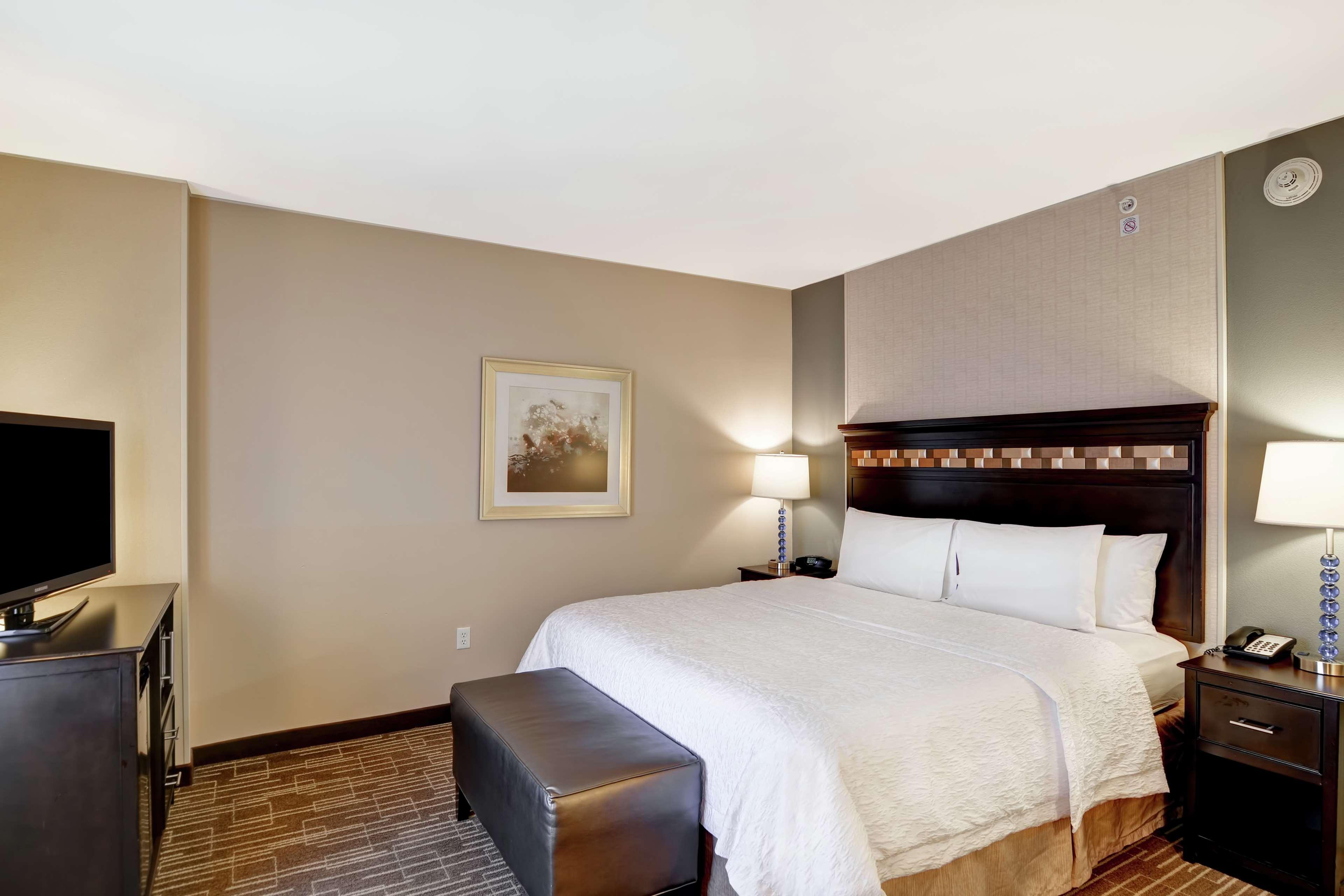 Hampton Inn & Suites Denver Airport / Gateway Park Aurora Zewnętrze zdjęcie