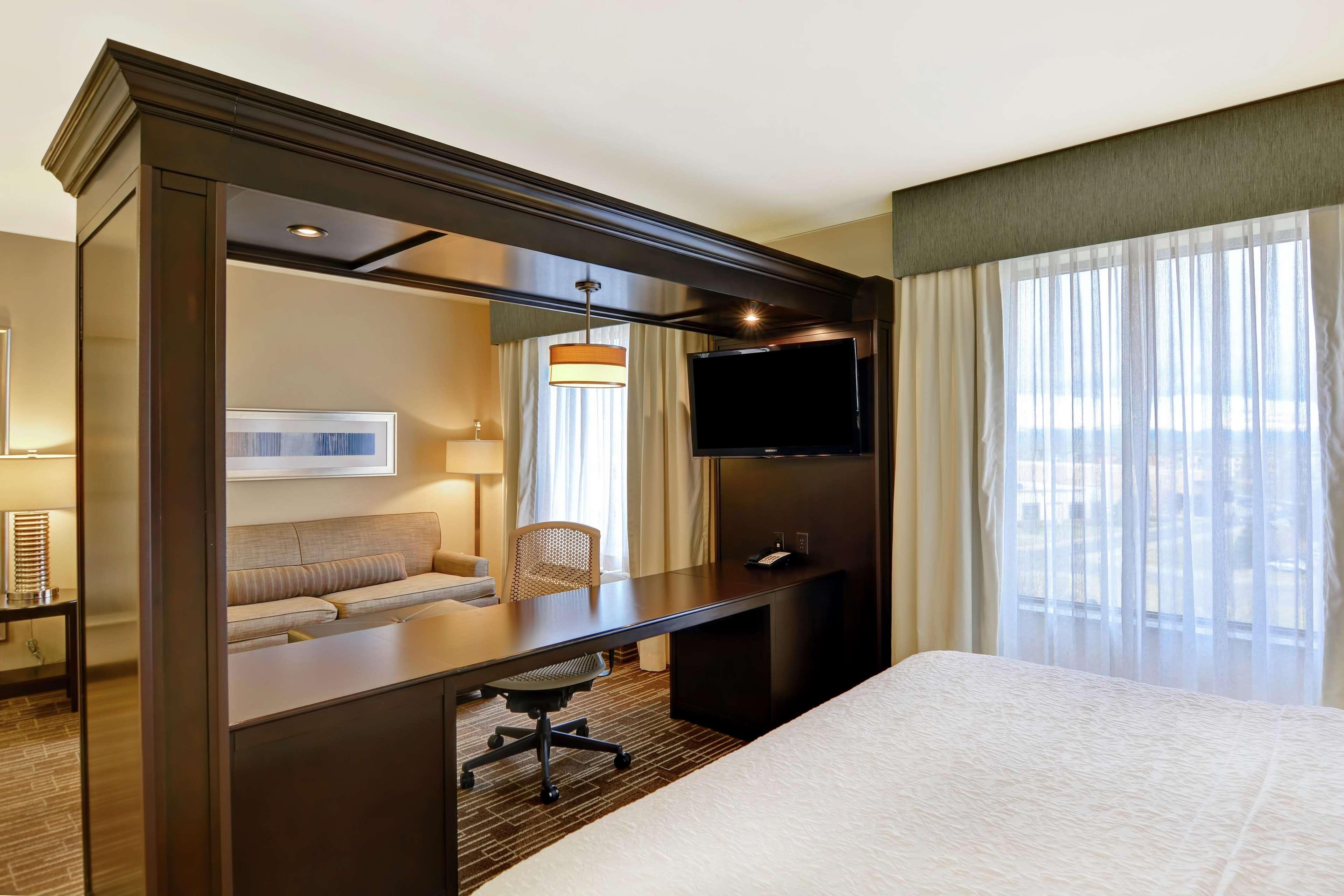 Hampton Inn & Suites Denver Airport / Gateway Park Aurora Zewnętrze zdjęcie