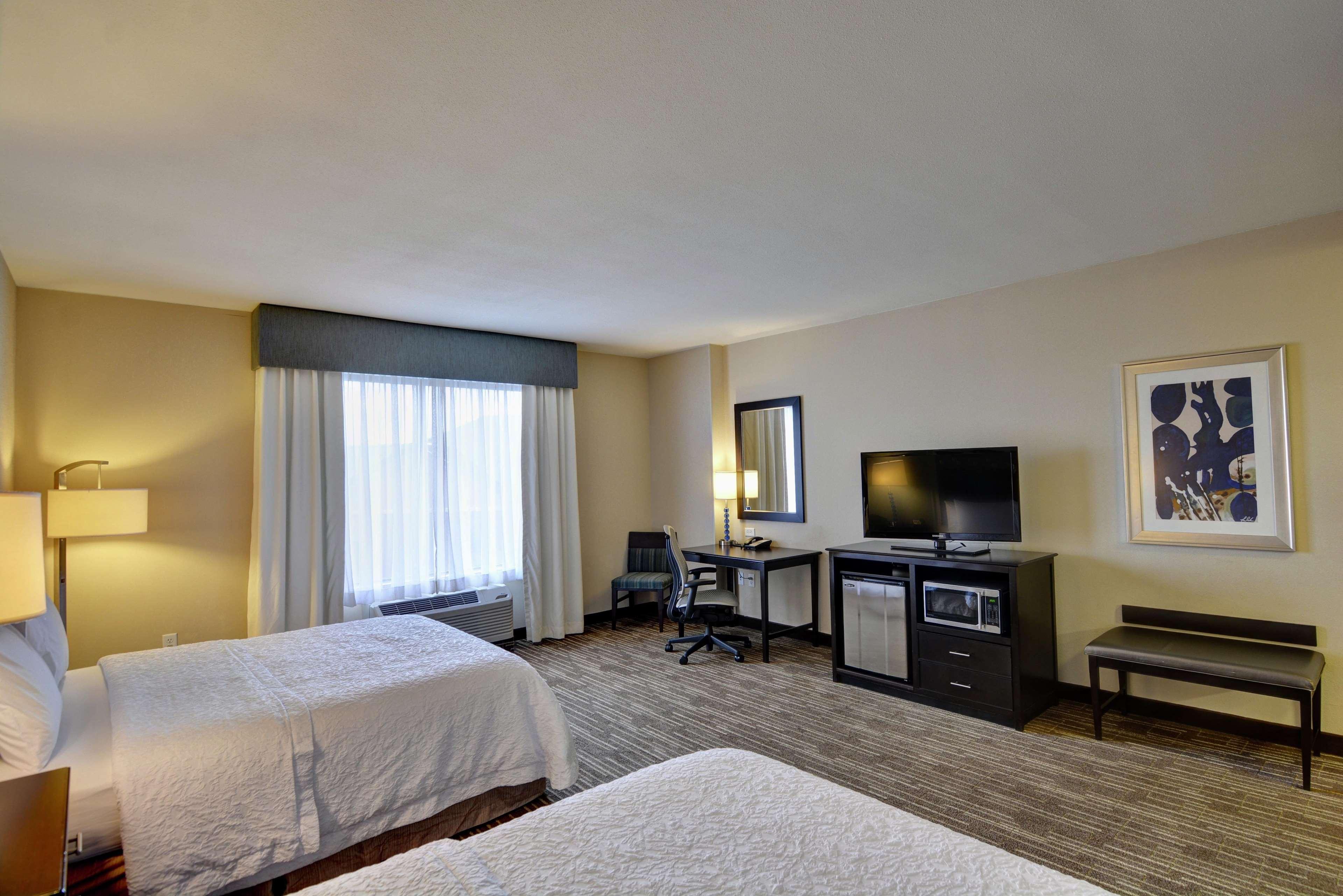 Hampton Inn & Suites Denver Airport / Gateway Park Aurora Zewnętrze zdjęcie