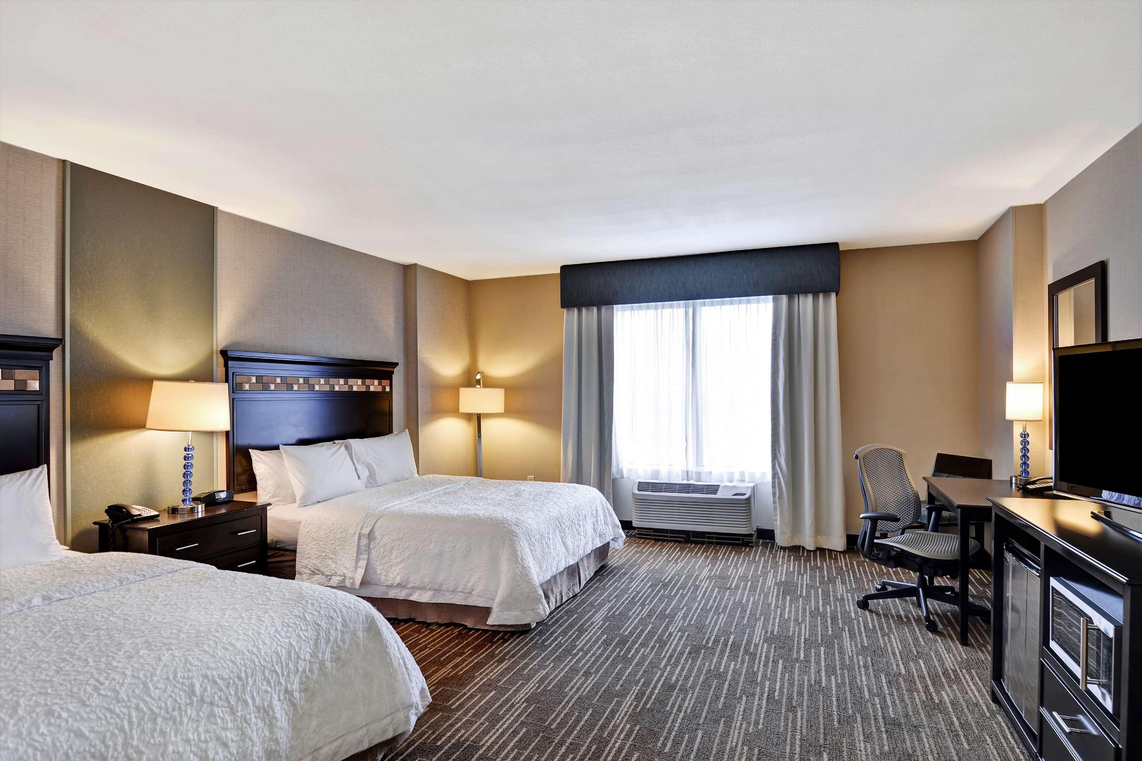 Hampton Inn & Suites Denver Airport / Gateway Park Aurora Zewnętrze zdjęcie