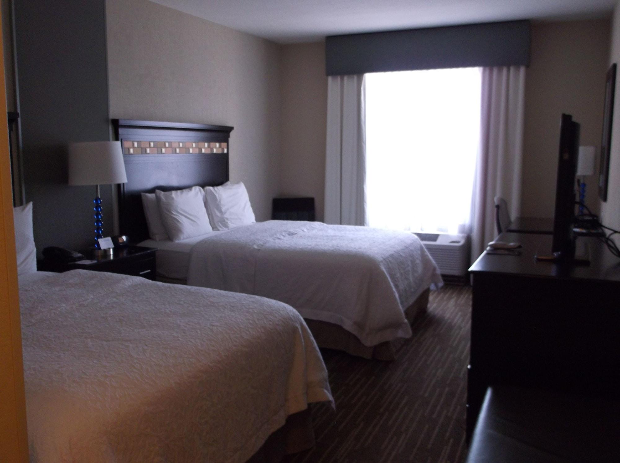 Hampton Inn & Suites Denver Airport / Gateway Park Aurora Zewnętrze zdjęcie