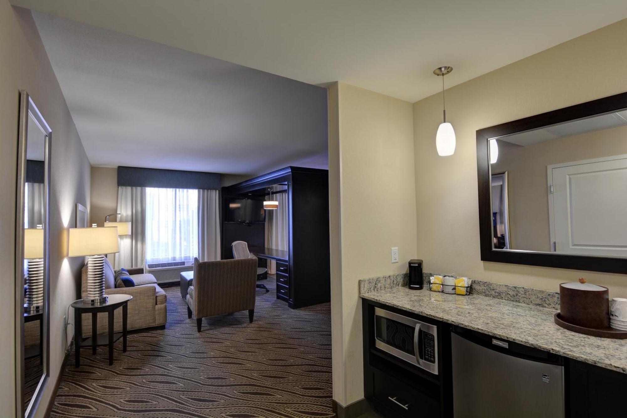 Hampton Inn & Suites Denver Airport / Gateway Park Aurora Zewnętrze zdjęcie