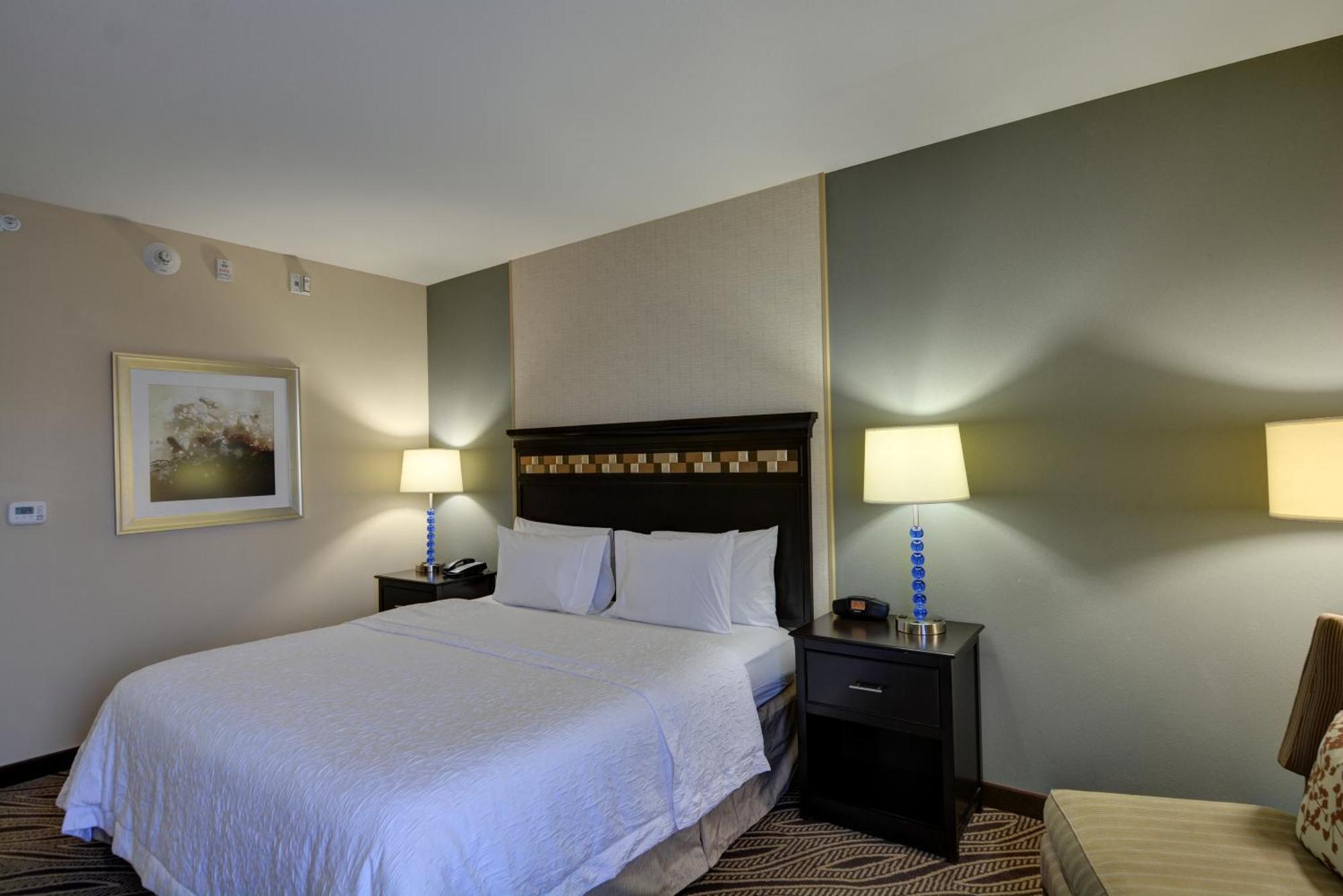 Hampton Inn & Suites Denver Airport / Gateway Park Aurora Zewnętrze zdjęcie