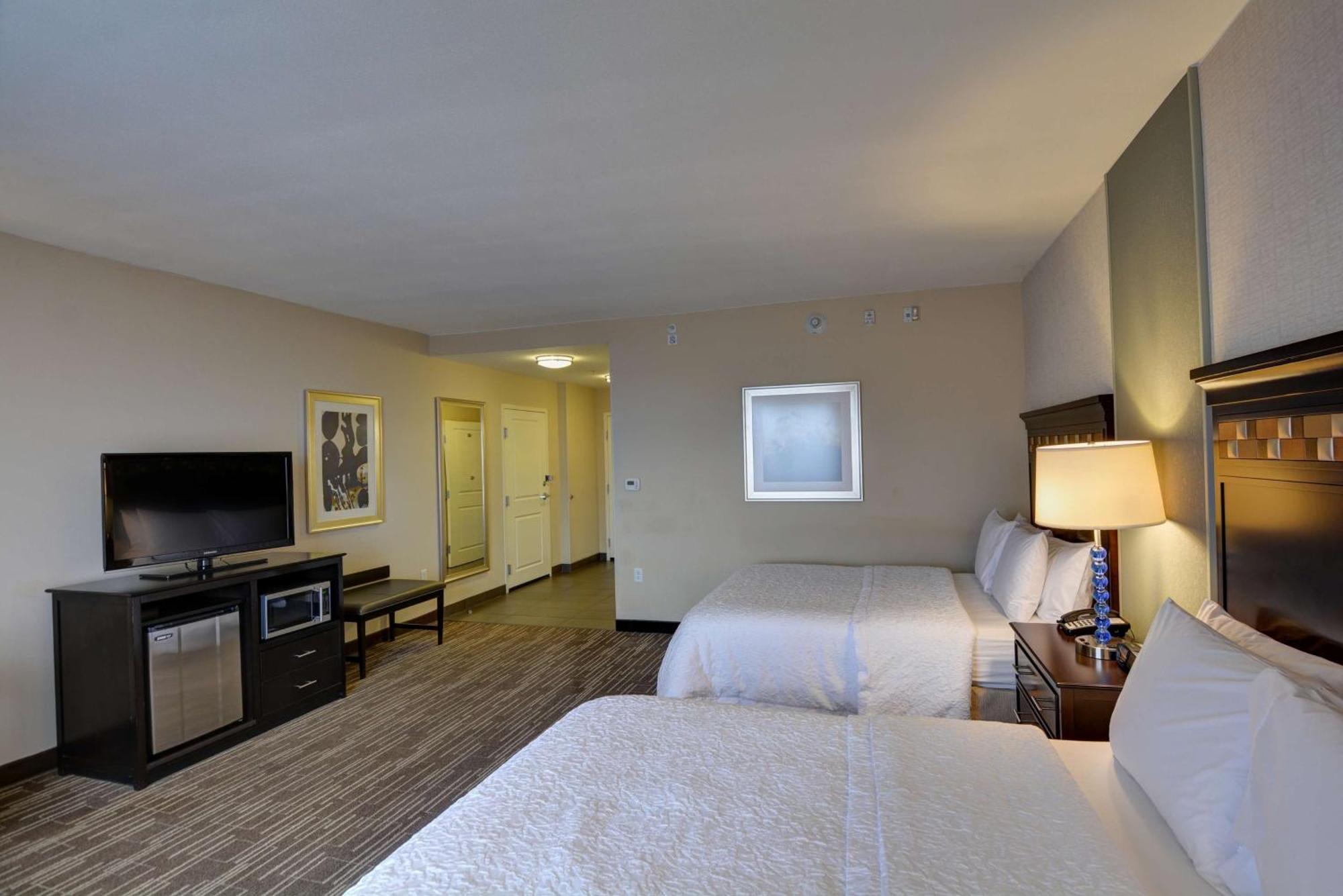 Hampton Inn & Suites Denver Airport / Gateway Park Aurora Zewnętrze zdjęcie