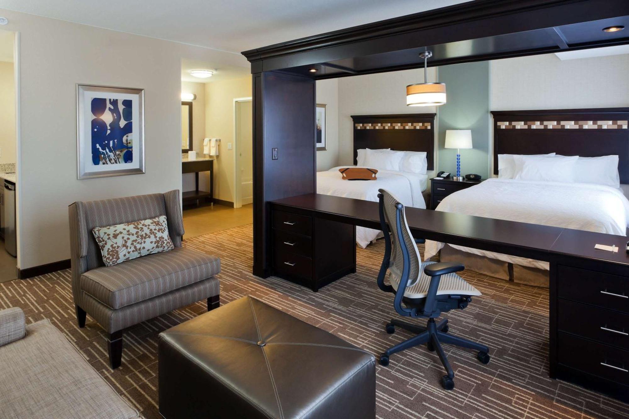 Hampton Inn & Suites Denver Airport / Gateway Park Aurora Zewnętrze zdjęcie