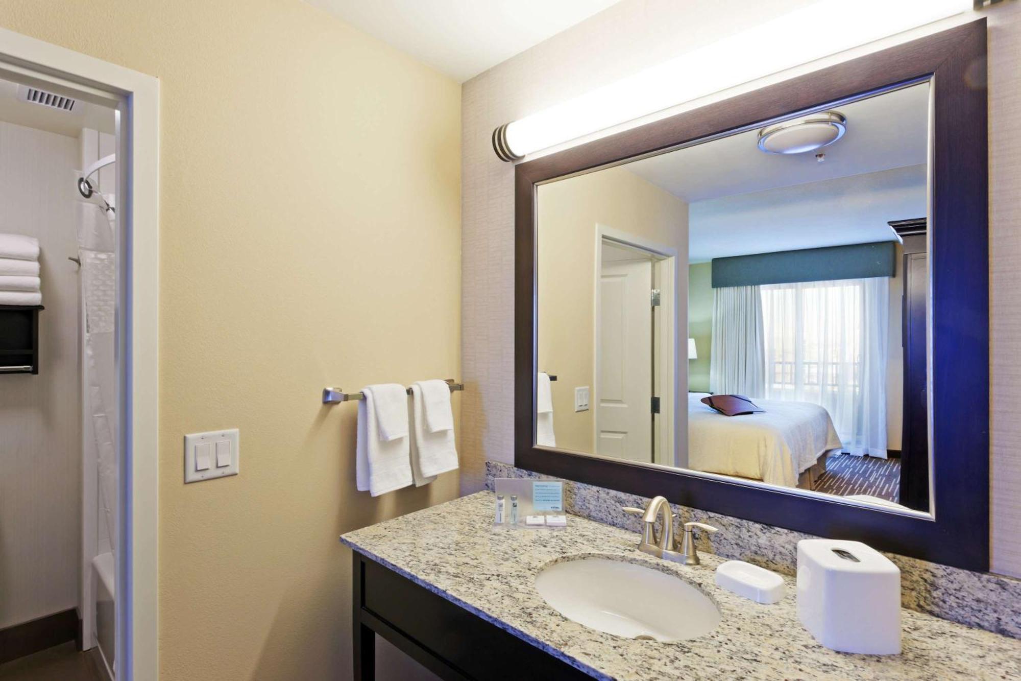 Hampton Inn & Suites Denver Airport / Gateway Park Aurora Zewnętrze zdjęcie