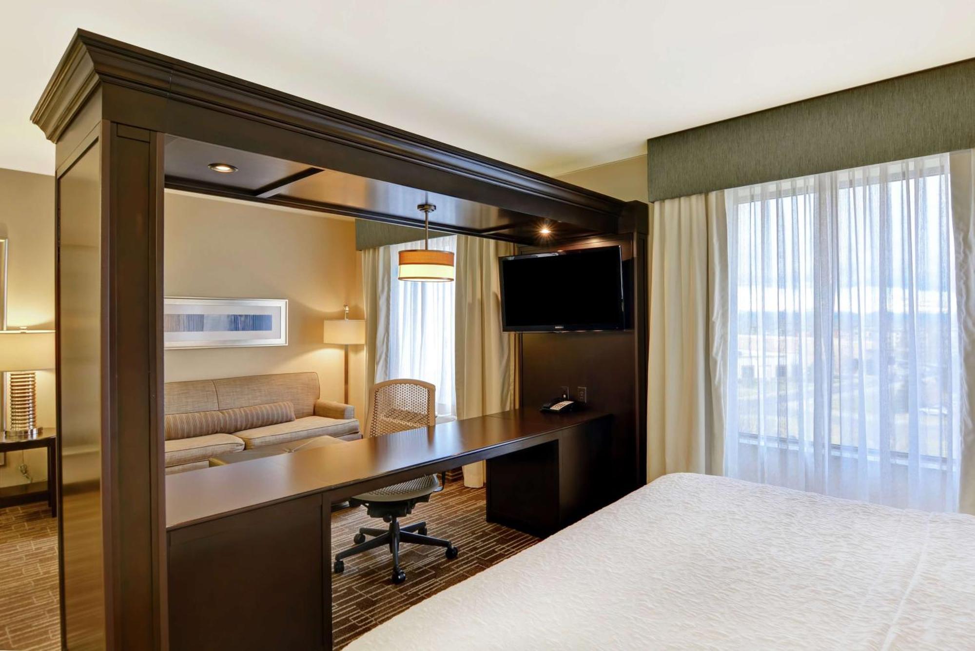 Hampton Inn & Suites Denver Airport / Gateway Park Aurora Zewnętrze zdjęcie