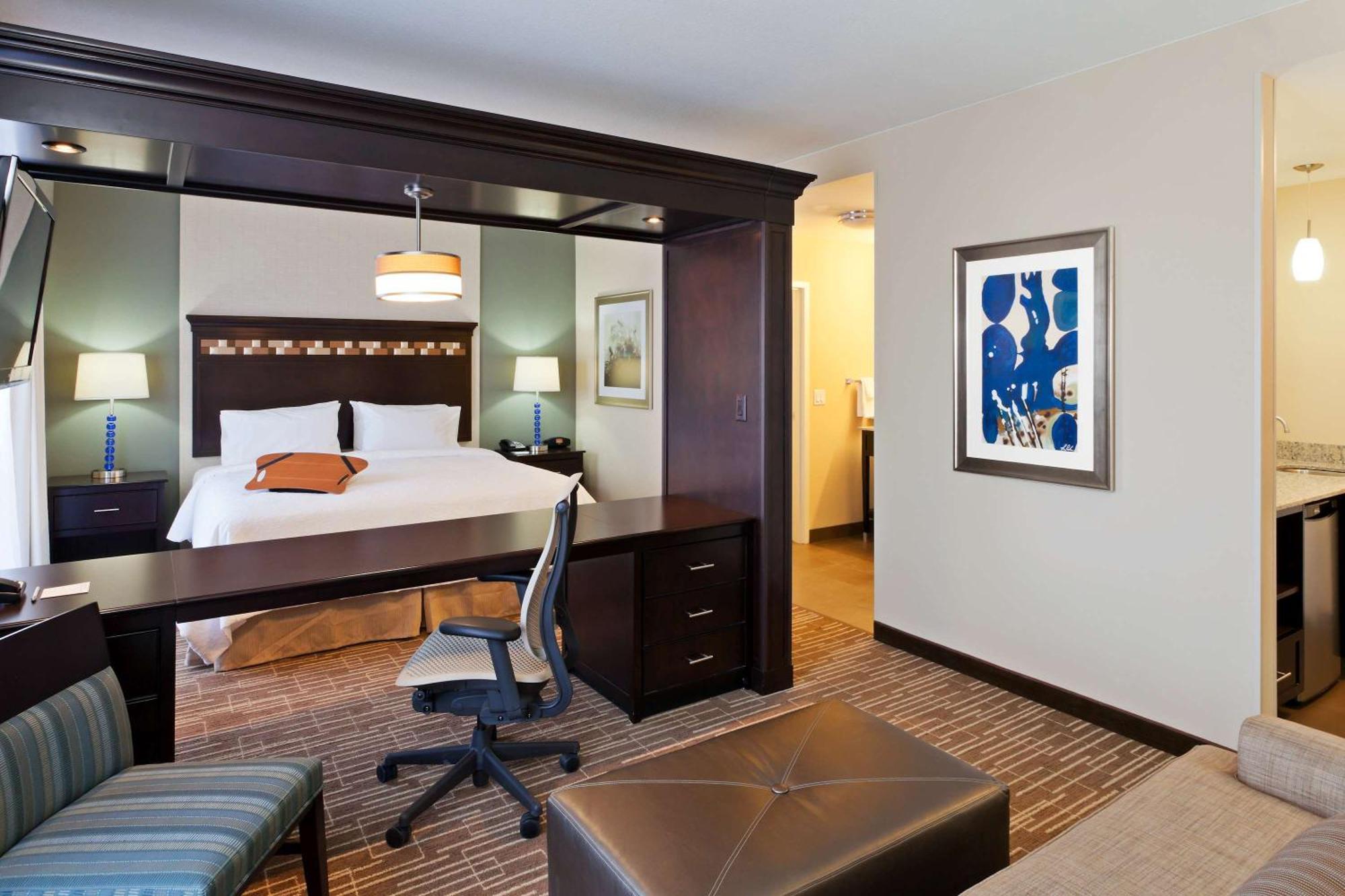 Hampton Inn & Suites Denver Airport / Gateway Park Aurora Zewnętrze zdjęcie