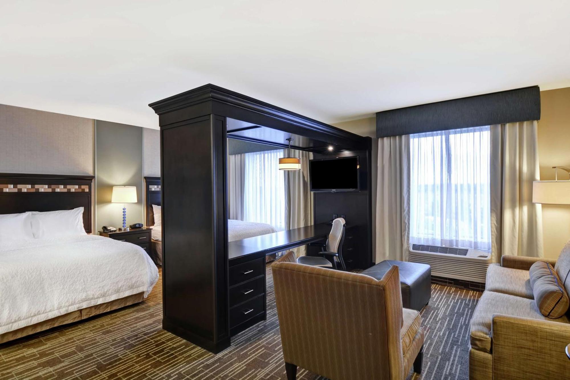 Hampton Inn & Suites Denver Airport / Gateway Park Aurora Zewnętrze zdjęcie