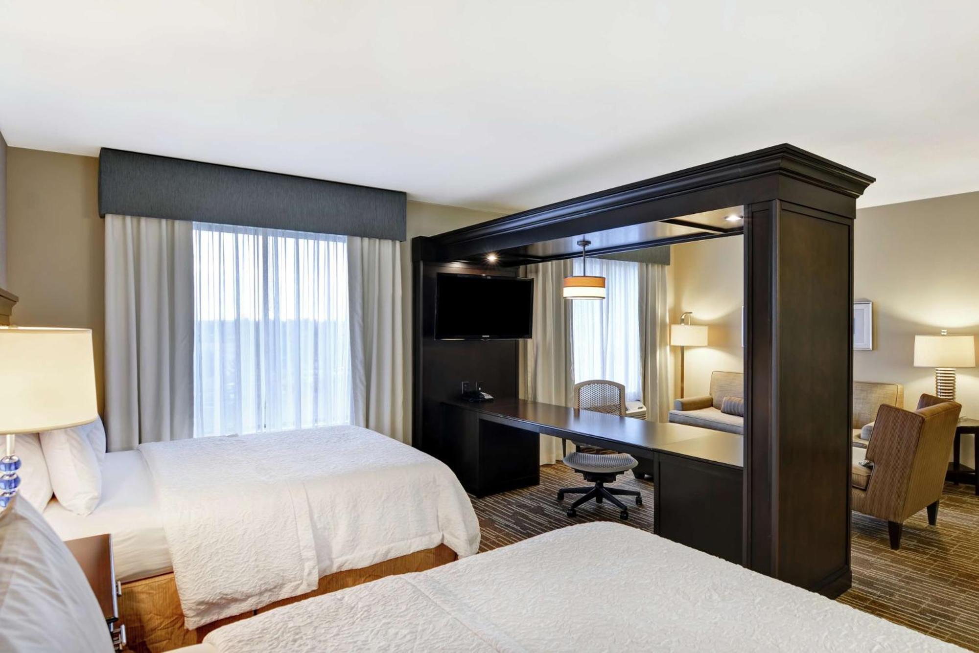 Hampton Inn & Suites Denver Airport / Gateway Park Aurora Zewnętrze zdjęcie