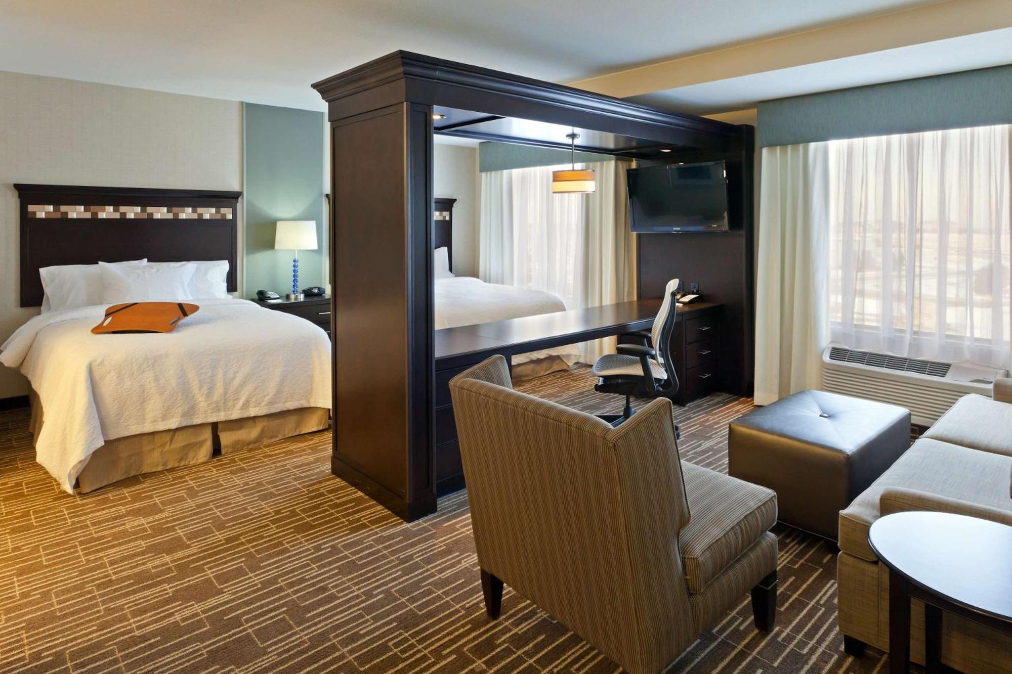 Hampton Inn & Suites Denver Airport / Gateway Park Aurora Zewnętrze zdjęcie