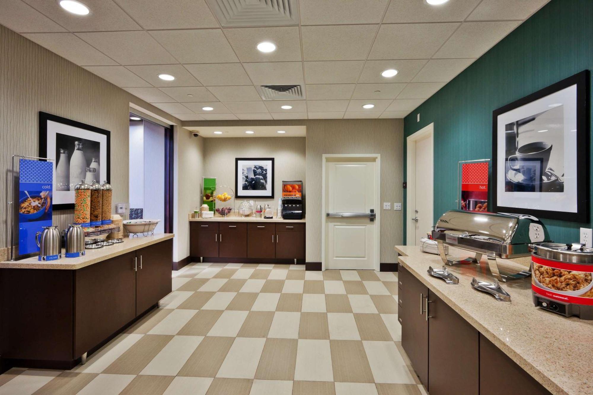 Hampton Inn & Suites Denver Airport / Gateway Park Aurora Zewnętrze zdjęcie
