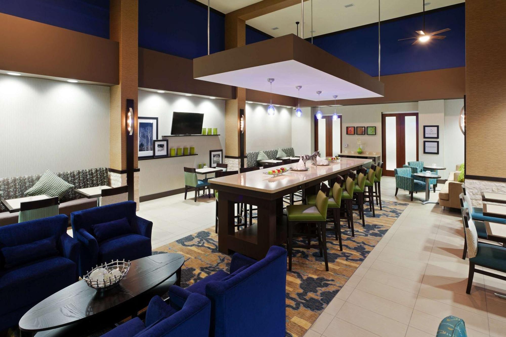 Hampton Inn & Suites Denver Airport / Gateway Park Aurora Zewnętrze zdjęcie