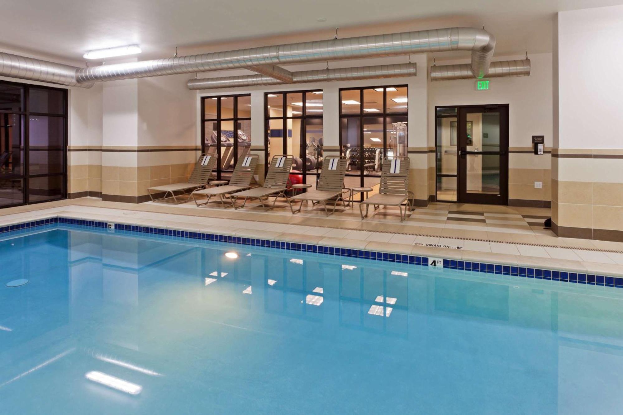 Hampton Inn & Suites Denver Airport / Gateway Park Aurora Zewnętrze zdjęcie