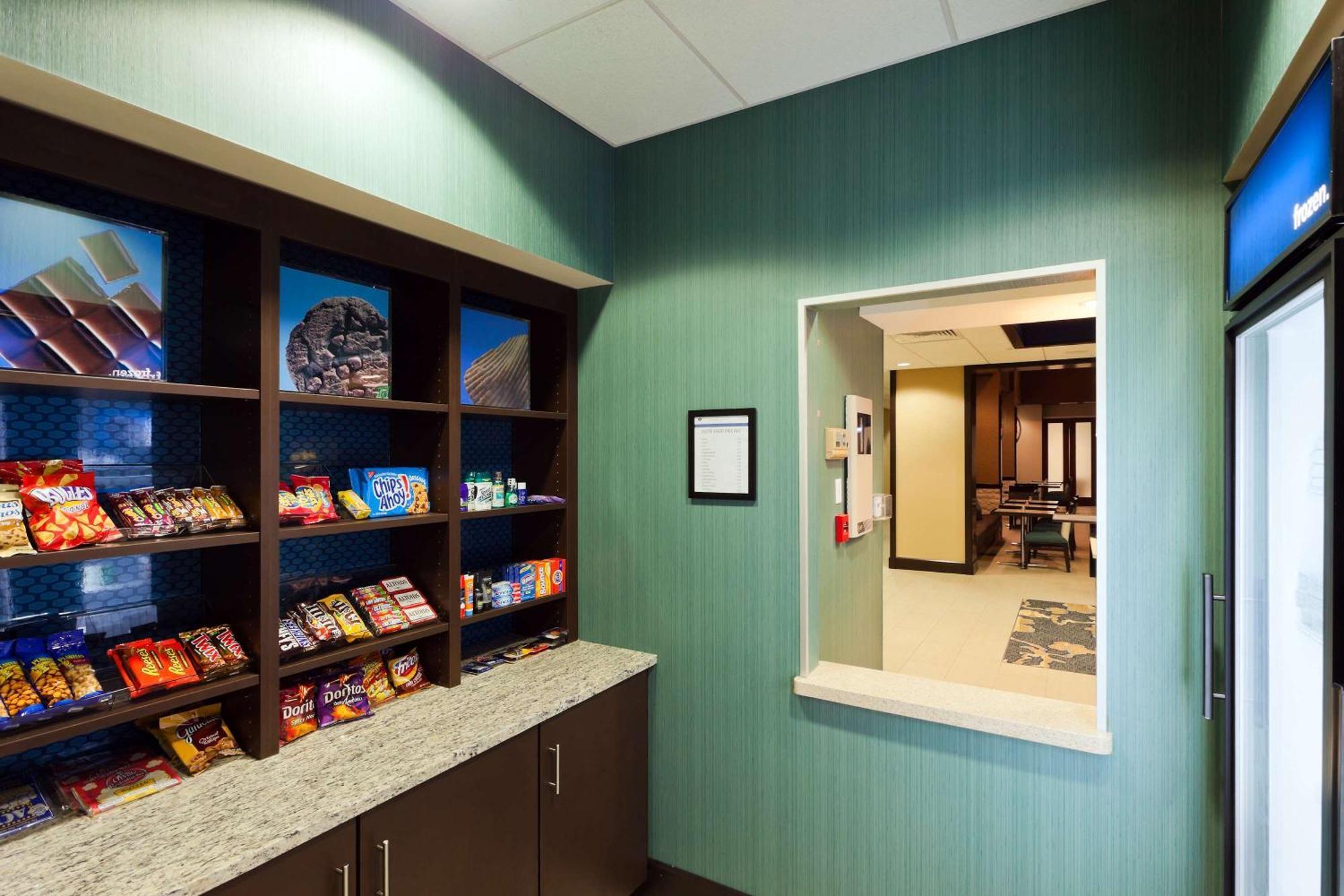 Hampton Inn & Suites Denver Airport / Gateway Park Aurora Zewnętrze zdjęcie