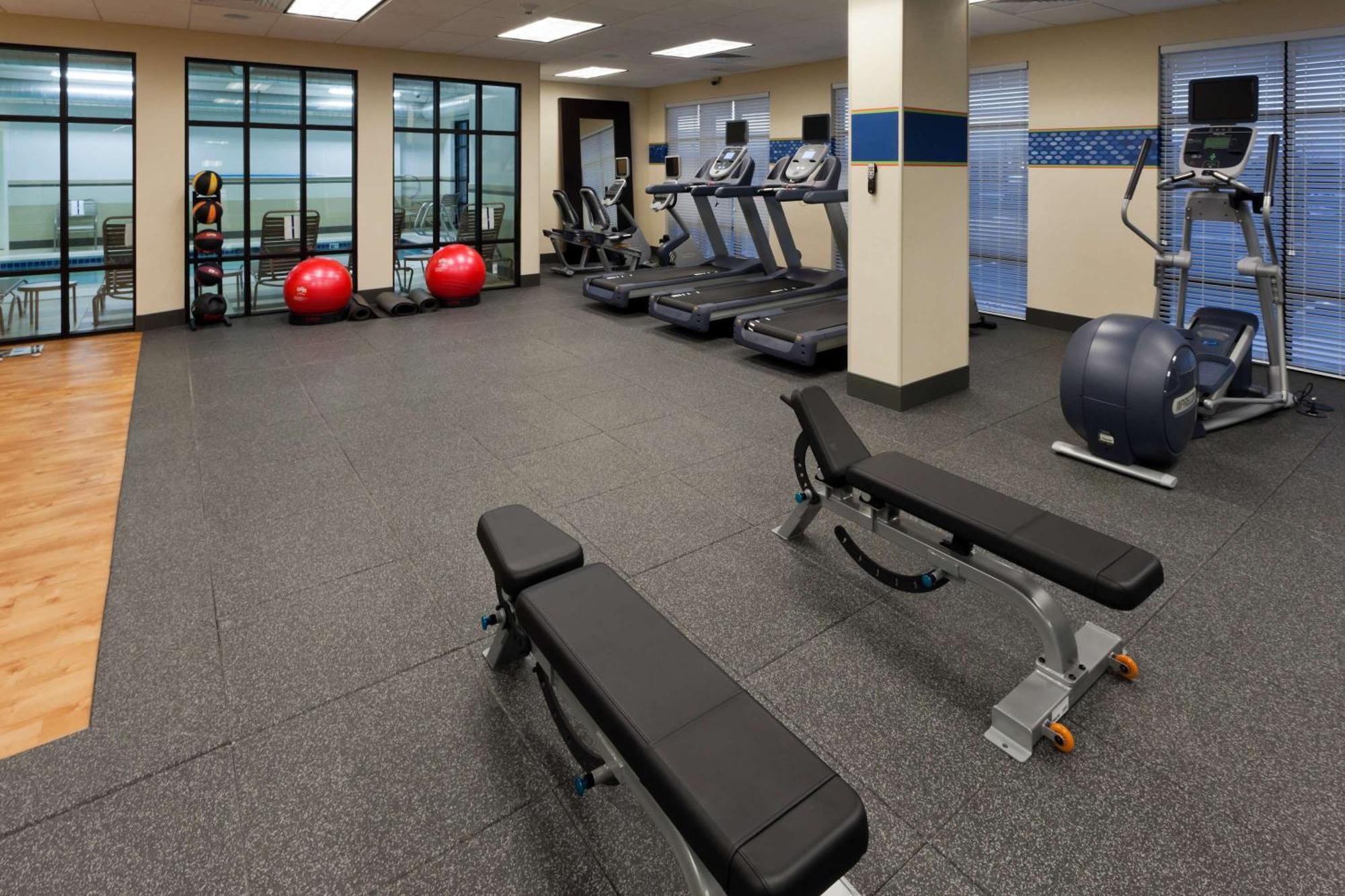 Hampton Inn & Suites Denver Airport / Gateway Park Aurora Zewnętrze zdjęcie