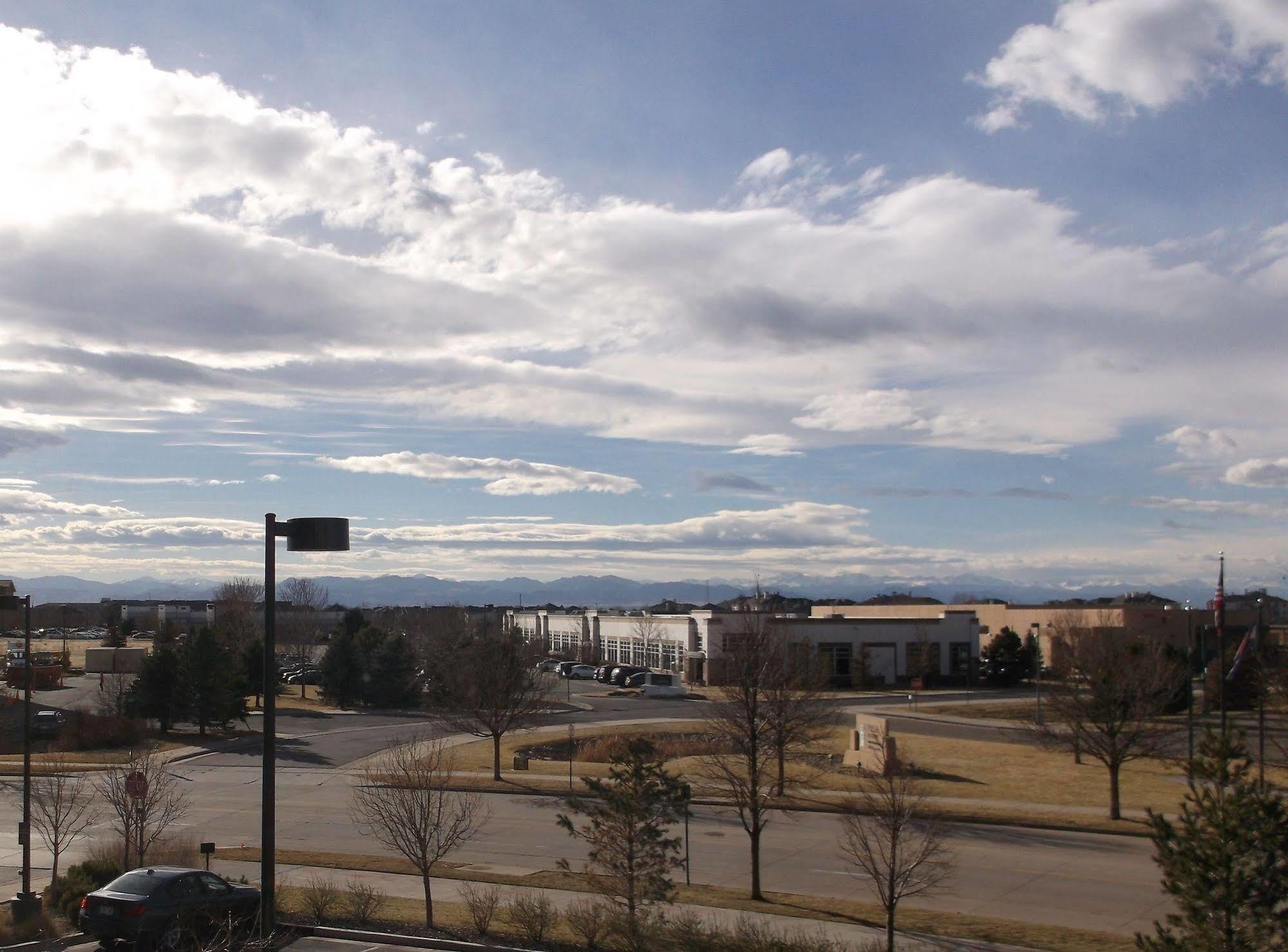 Hampton Inn & Suites Denver Airport / Gateway Park Aurora Zewnętrze zdjęcie