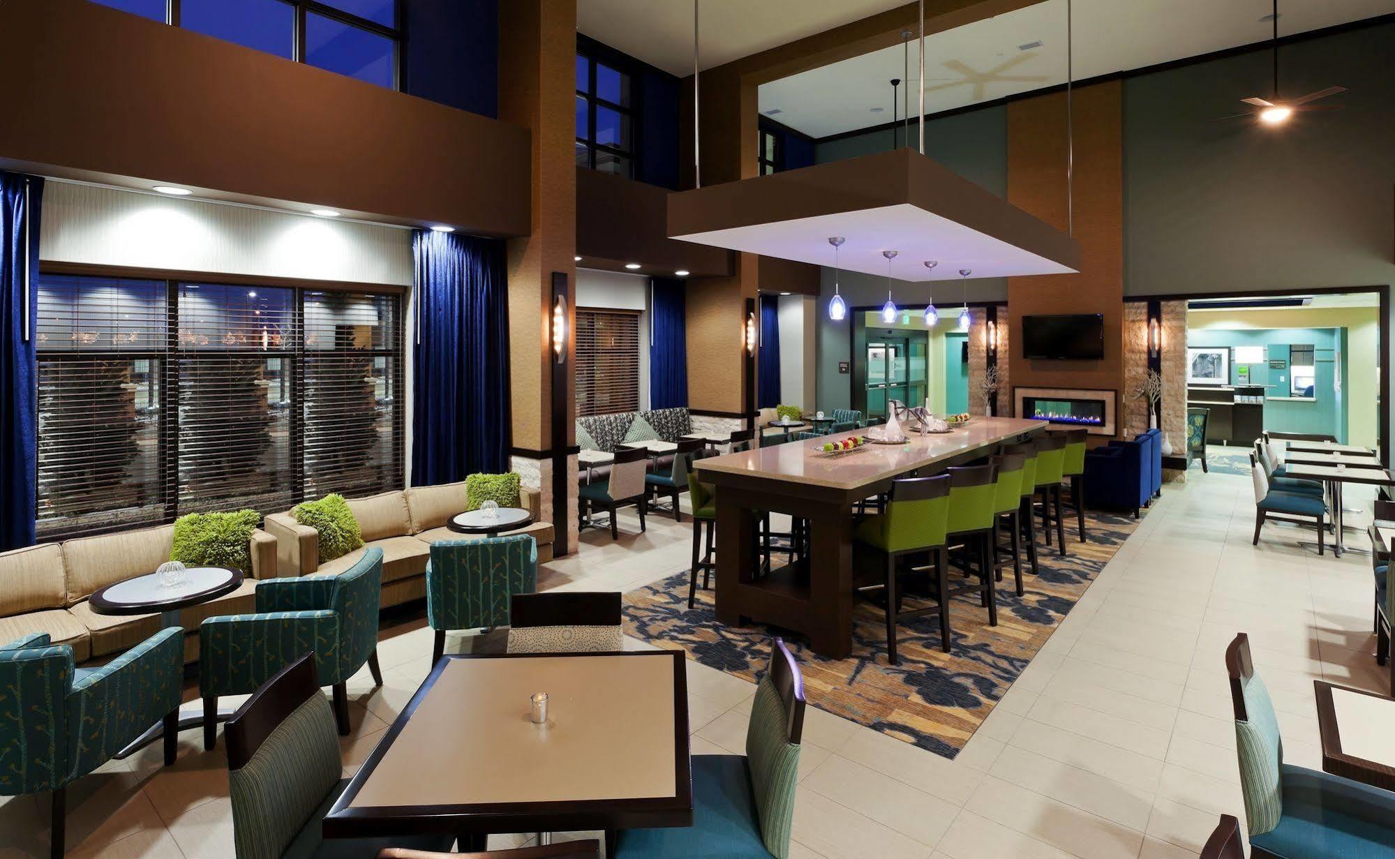 Hampton Inn & Suites Denver Airport / Gateway Park Aurora Zewnętrze zdjęcie